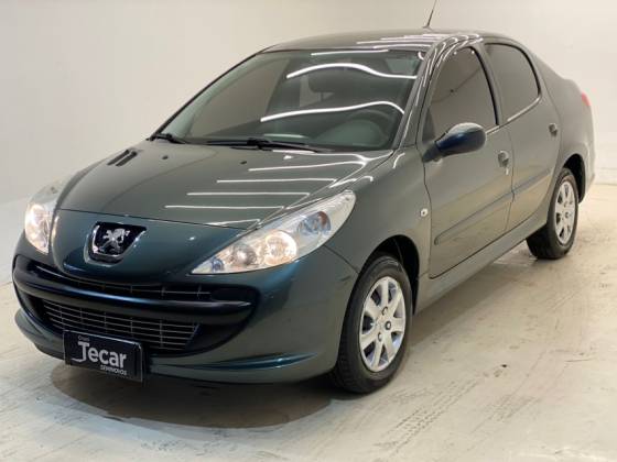 PEUGEOT 207 1.4 XR PASSION 8V FLEX 4P MANUAL PEUGEOT 207 1.4 XR PASSION 8V FLEX 4P MANUAL